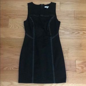 BCBG Black Mini Dress